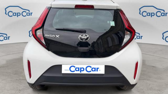 Toyota Aygo X image 4
