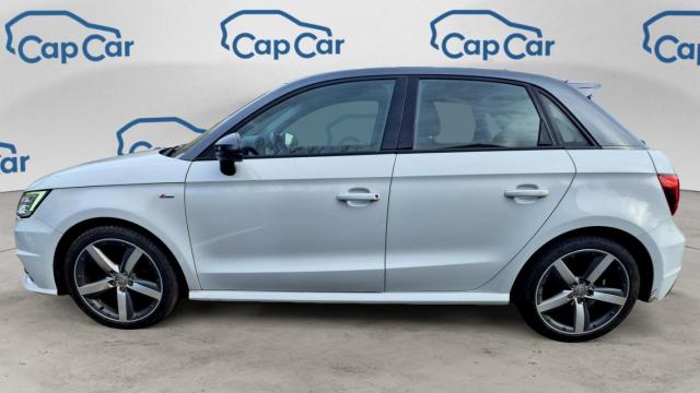 Audi A1 Sportback image 4