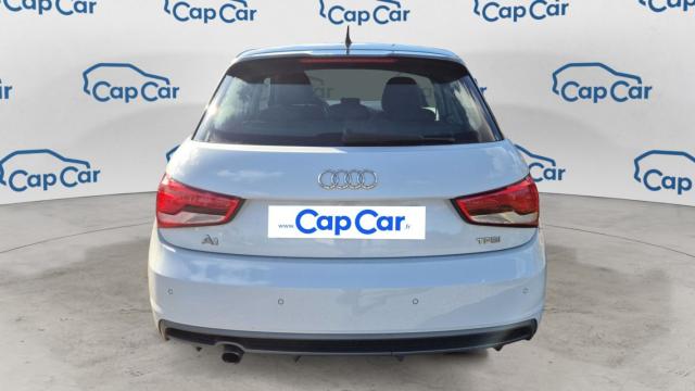 Audi A1 Sportback image 3