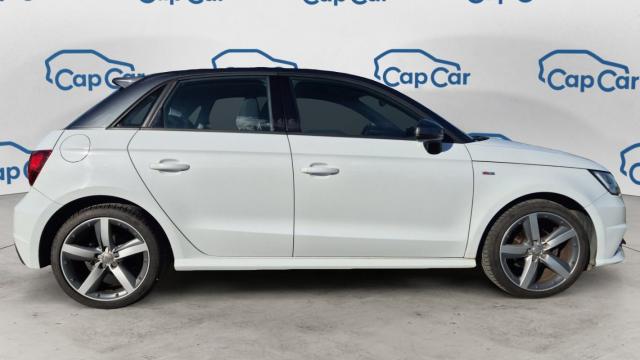 Audi A1 Sportback image 1