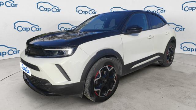 Opel Mokka 1.2 Turbo 100 Gs Line