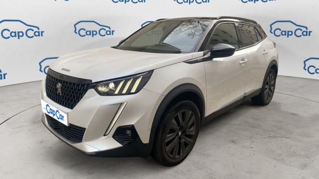 Peugeot 2008 1.2 Puretech 130 Eat8 Gt - 5 Places Automatique