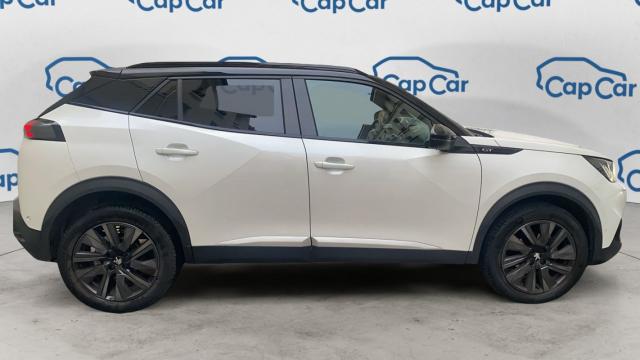 Peugeot 2008 image 1