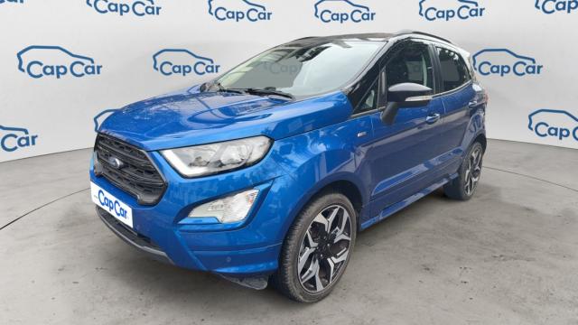 Ford Ecosport 1.0 Scti Ecoboost 125 St-Line