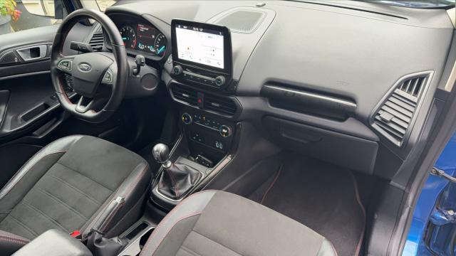 Ford Ecosport image 8