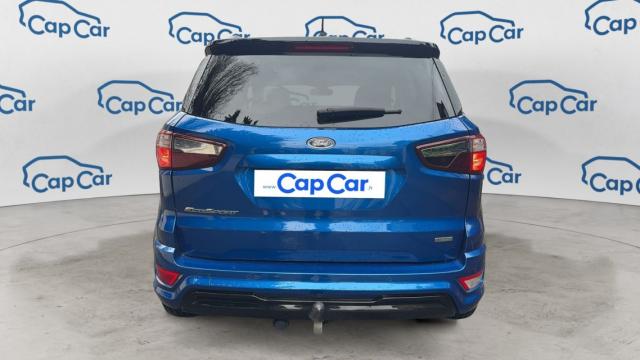 Ford Ecosport image 9
