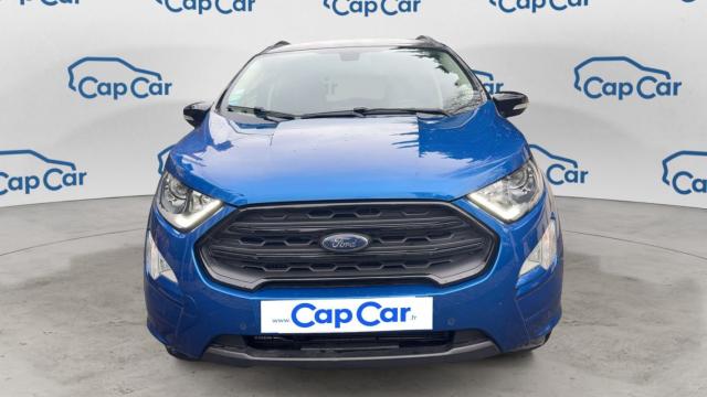 Ford Ecosport image 4