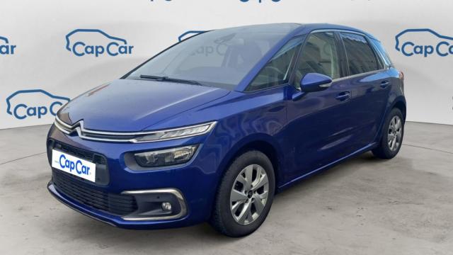 Citroen C4 Picasso Ii 1.2 Puretech 130 Eat6 Feel - Automatique