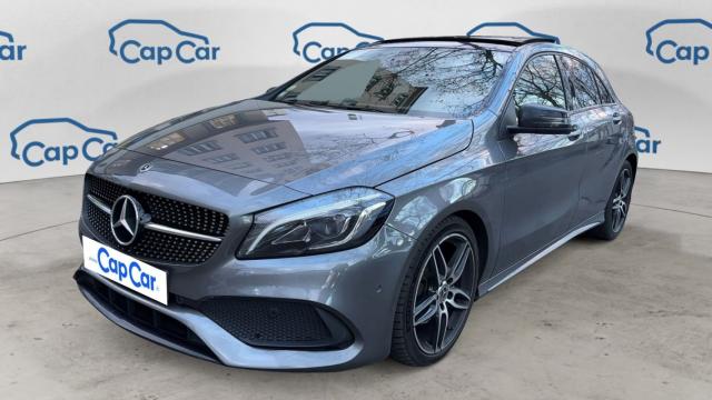 Mercedes Benz Classe A 200 D 136 7g-Dct Fascination