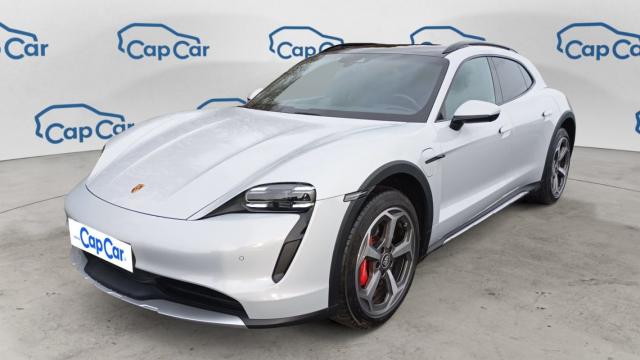 Porsche Taycan Cross Turismo 4s 571 93.4 Kwh N/a