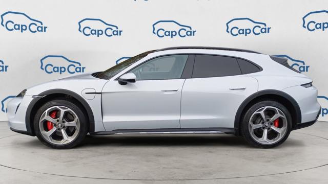 Porsche Taycan image 7