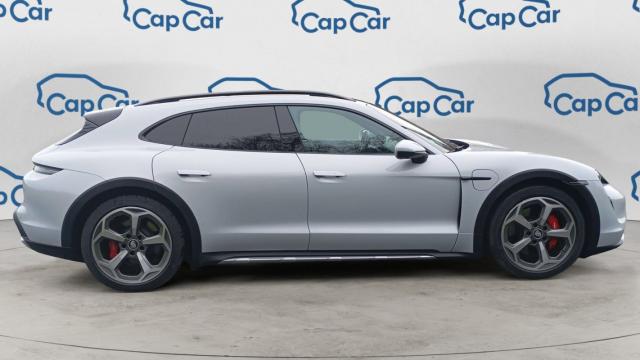 Porsche Taycan image 1