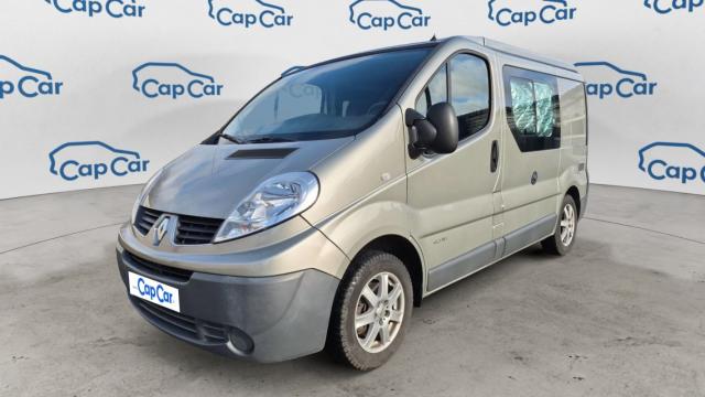 Renault Trafic 2.0 Dci 115 Grand Confort - Première Main