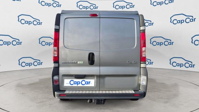 Renault Trafic image 1