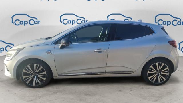 Renault Clio V 1.3 Tce 130 Edc7 Initiale Paris