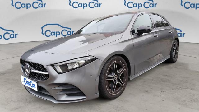 Mercedes Benz Classe A Iv 180 136 7g-Dct Progressive Line