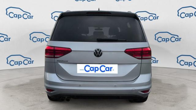 Volkswagen Touran image 7