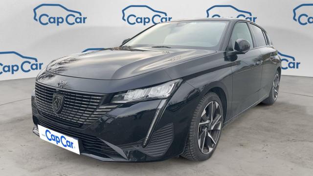 Peugeot 308 (2) 1.5 Bluehdi 130 Eat8 Allure - Automatique Entretien Constructeur