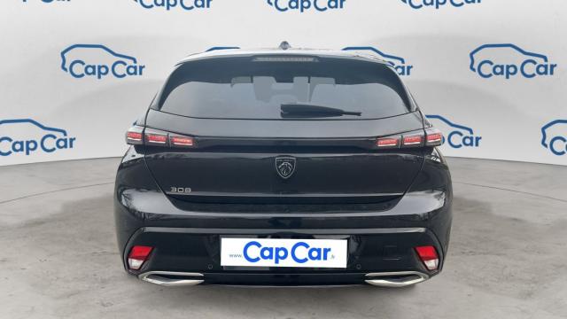 Peugeot 308 image 1