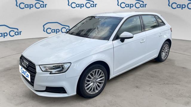 Audi A3 1.6 Tdi 116 S-Tronic 7 S Line