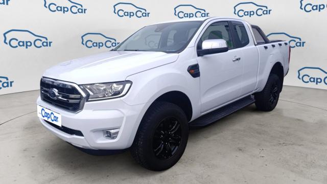 Ford Ranger 2.0 Ecoblue 170 4x4 Bva10 Xlt