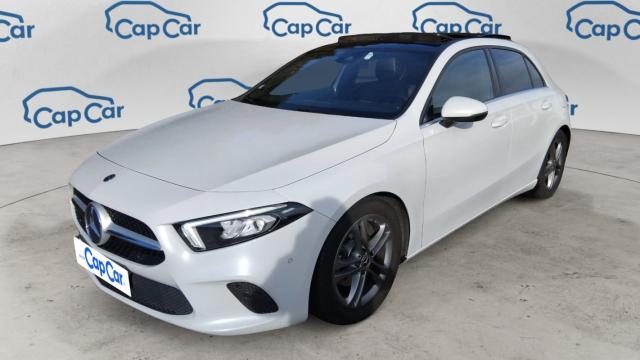 Mercedes Benz Classe A Iv 180 136 7g-Dct Business Plus