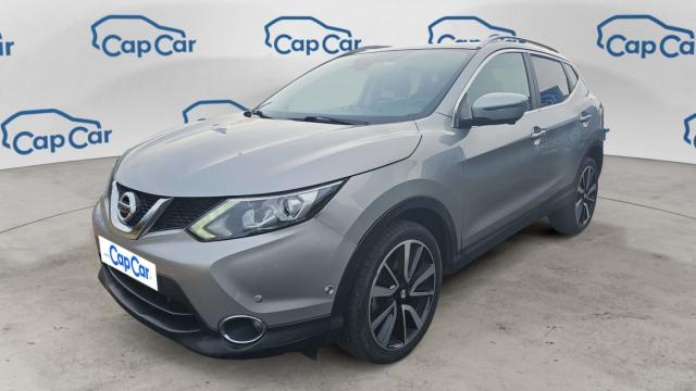 Nissan Qashqai 1.2 Dig-T 115 Xtronic Tekna