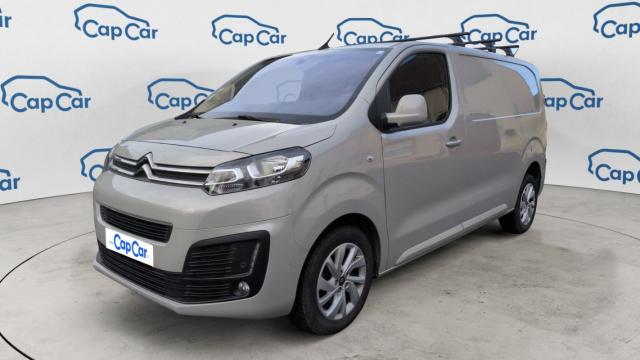 Citroen Jumpy Vu Iii 2.0 Bluehdi 180 Eat8 Driver