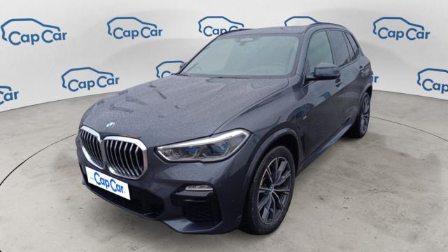 Bmw X5 Xdrive 45e 394 Bva8 M Sport