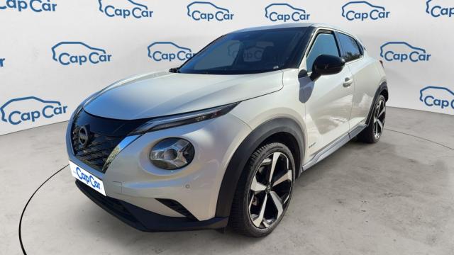 Nissan Juke Ii 1.6 I 143 Hybrid Bva Tekna - Première Main Automatique