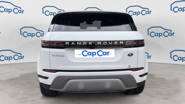 Land Rover Range Rover Evoque image 3