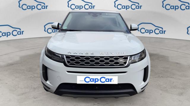 Land Rover Range Rover Evoque image 8