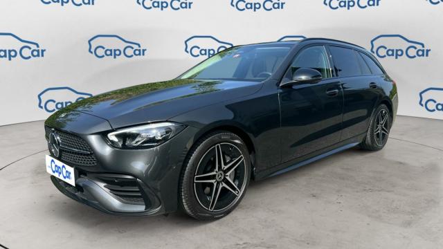 Mercedes Benz Classe C Break 220 D 200 9g-Tronic Amg Line - Entretien Constructeur Toit Ouvrant