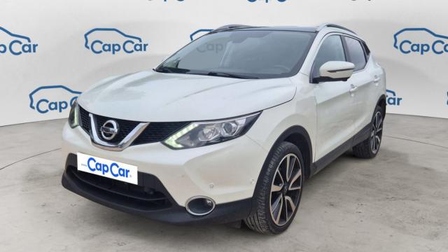 Nissan Qashqai 1.2 Dig-T 115 X-Tronic N-Connecta - Automatique
