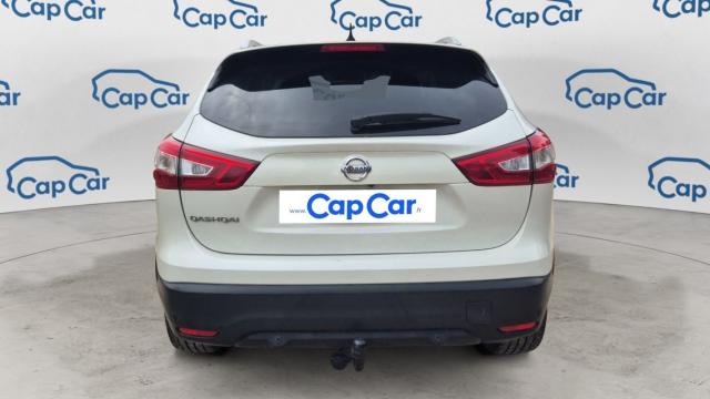 Nissan Qashqai image 8