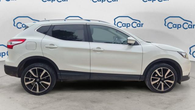 Nissan Qashqai image 2