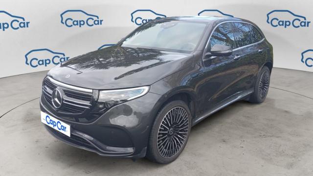 Mercedes Benz Eqc 400 80 Kwh 408 4matic Amg Line - Toit Ouvrant