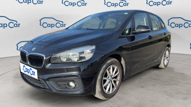 Bmw Serie 2 Active Tourer (f45) 216d 116 Luxury