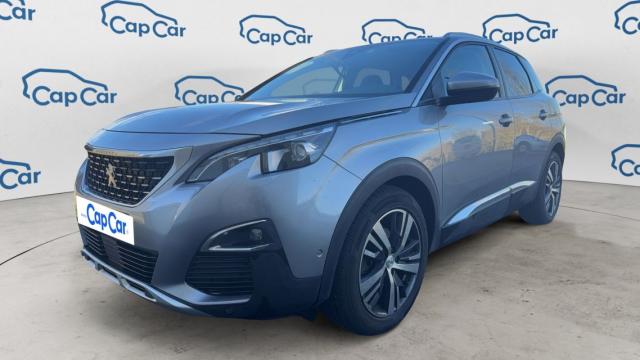 Peugeot 3008 1.6 Bluehdi 120 Eat6 Allure Business