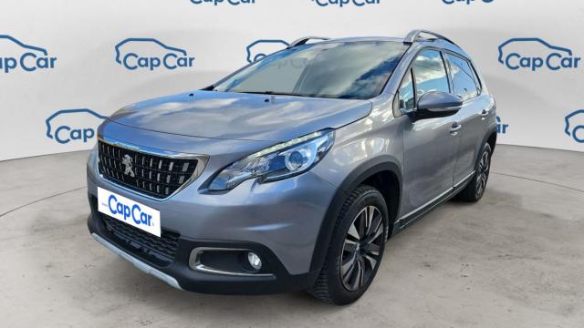 Peugeot 2008 1.5 Bluehdi 100 Allure