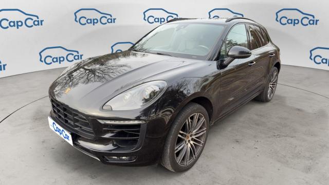 Porsche Macan I 3.0 340 Awd Pdk S