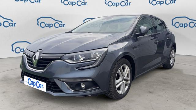 Renault Mégane 1.5 Blue Dci 115 Edc6 Business - Automatique