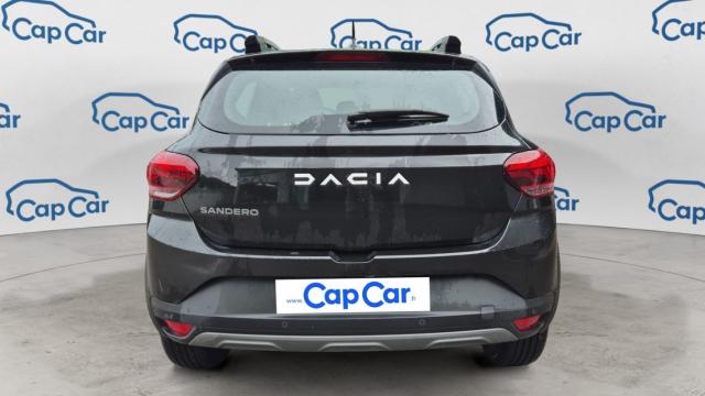 Dacia Sandero image 1