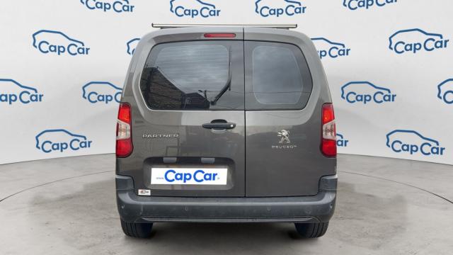 Peugeot Partner image 2