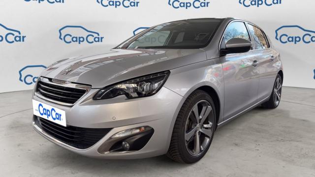 Peugeot 308 Ii 1.2 Puretech 130 Eat8 Feline - Entretien Constructeur