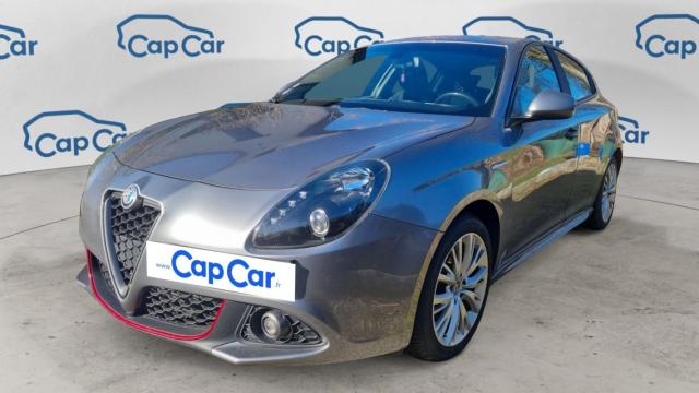Alfa Romeo Giulietta 1.4 Multiair 170 Tct Super