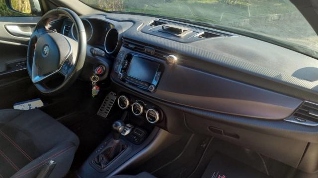 Alfa Romeo Giulietta image 2