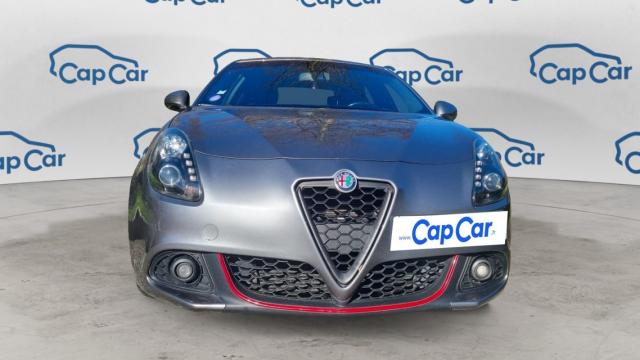 Alfa Romeo Giulietta image 6