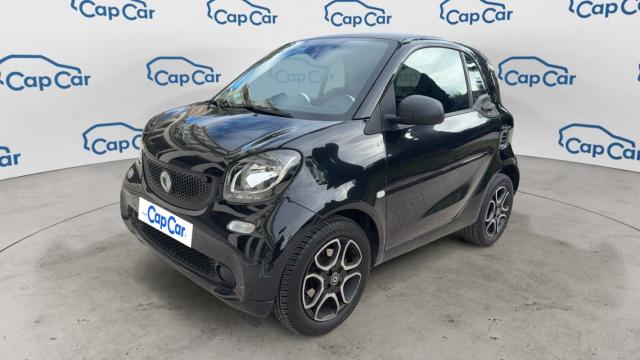 Smart Fortwo Coupe 1.0 71 Ba6 Pure - Automatique