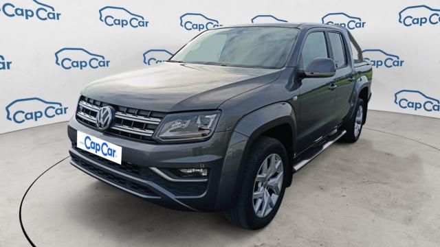 Volkswagen Amarok Double Cabine 3.0 Tdi 258 4motion Tiptronic8 Carat - Automatique